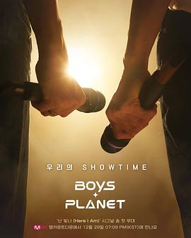 Boys Planet